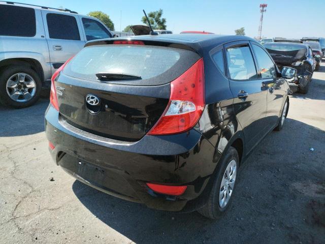 2015 HYUNDAI ACCENT GS KMHCT5AE5FU233204