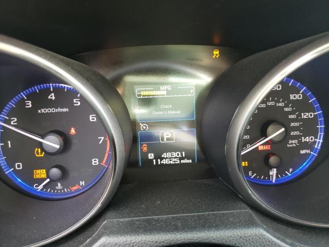 2018 SUBARU LEGACY SPO 4S3BNAR62J3026610