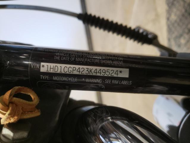 2003 HARLEY-DAVIDSON XL1200 C A 1HD1CGP423K449524