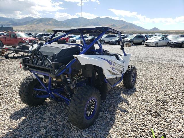 2019 YAMAHA SIDE/SIDE 5Y4AN37Y3KA100357