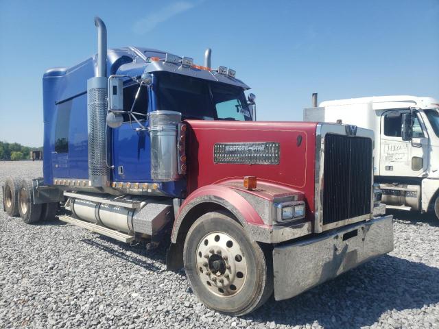 Auto Auction Ended on VIN: 5KJJABCK35P****** 2005 Western Star/Auto Car ...