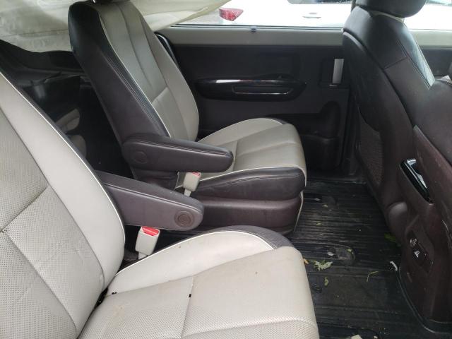 2016 KIA SEDONA SXL KNDME5C15G6141285