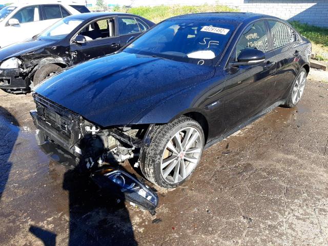 2018 JAGUAR XE R - SPO SAJAL4FX2JCP19968