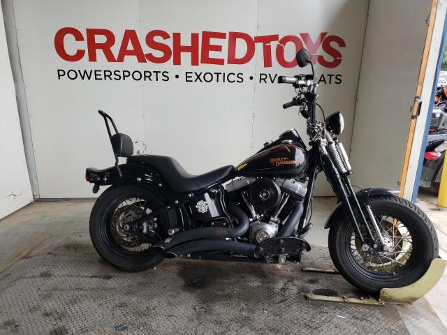 2010 HARLEY-DAVIDSON FLSTSB 1HD1JM517AB014508