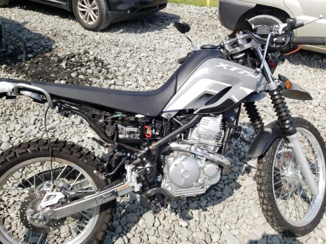 2021 YAMAHA XT250 JYADG24E3MA014288