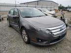 2012 FORD  FUSION