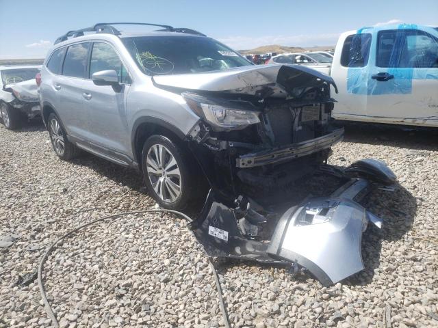 SUBARU ASCENT 2019 SILVER Photo 1