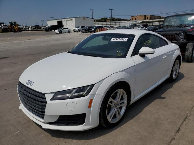 2016 AUDI TT TRUC5AFV3G1002682