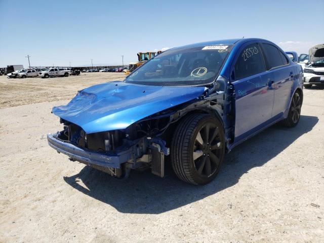 2015 MITSUBISHI LANCER GT JA32U8FWXFU020022