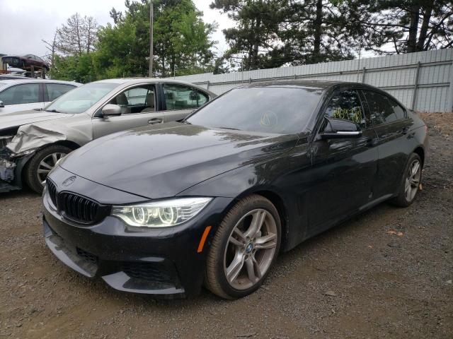 2015 BMW 435 XI GRA WBA4B3C59FD670455