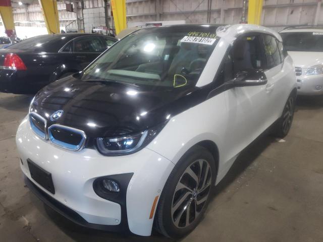 Bmw i3 vin