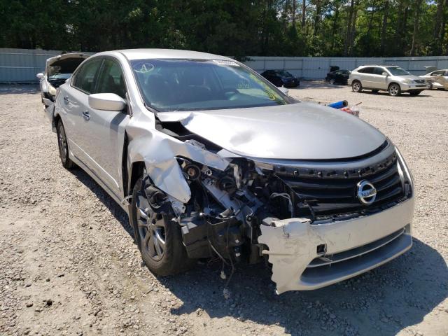Salvage cars for sale from Copart Knightdale, NC: 2015 Nissan Altima