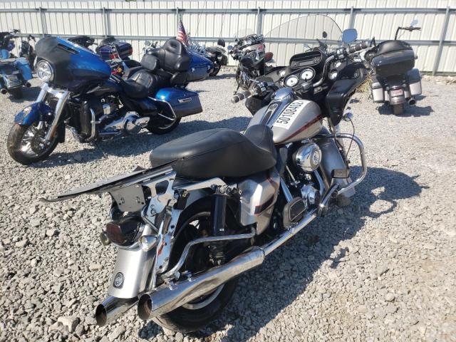 2008 HARLEY-DAVIDSON FLTR 1HD1FS4108Y660925