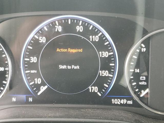 2022 BUICK ENCLAVE PR 5GAERCKW4NJ122023