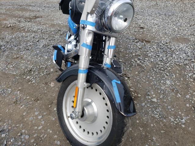 2011 HARLEY-DAVIDSON FLSTF 1HD1BX517BB020390