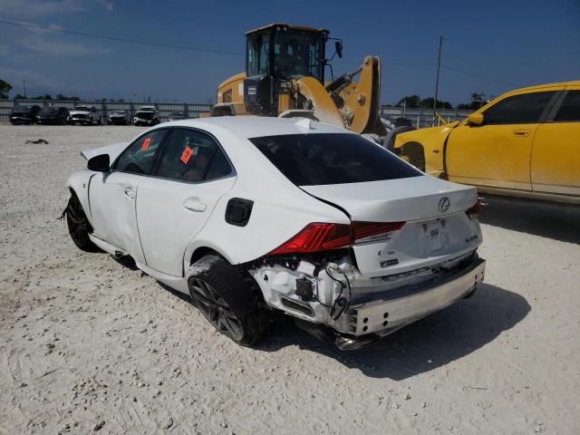2020 LEXUS IS 300 F-S JTHGA1D21L5104712