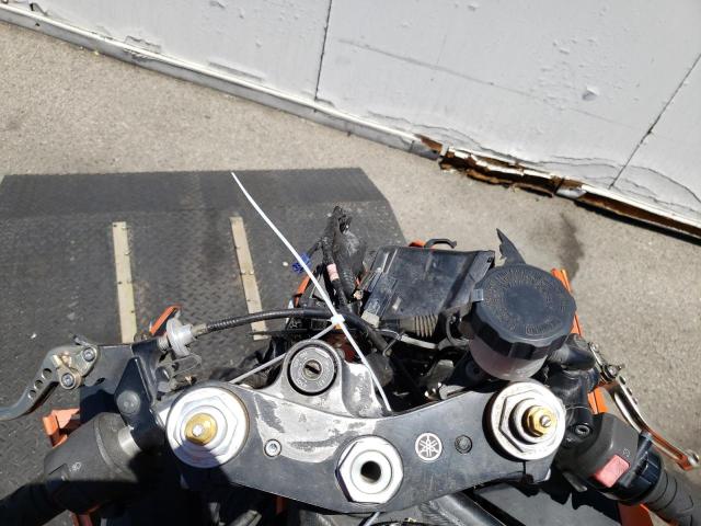 2009 YAMAHA YZFR6 C JYARJ16Y69A002443