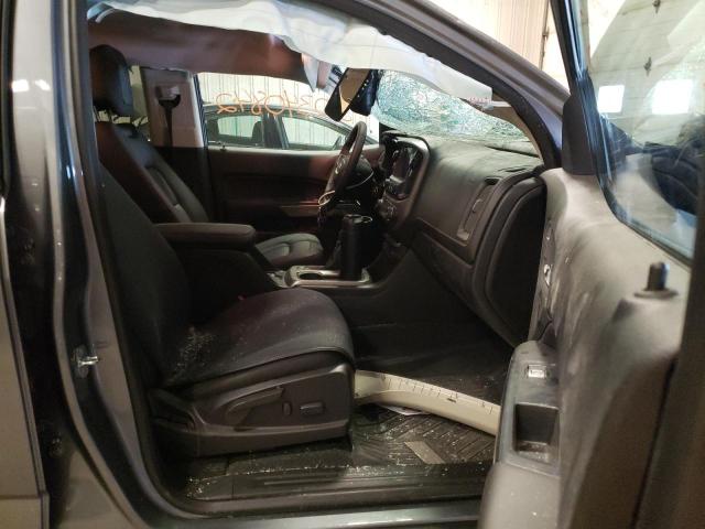 2022 GMC CANYON AT4 1GTG6FEN0N1197466