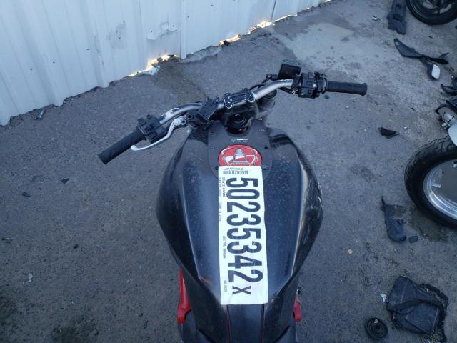 2011 DUCATI MONSTER 79 ZDM1RANN0BB042295