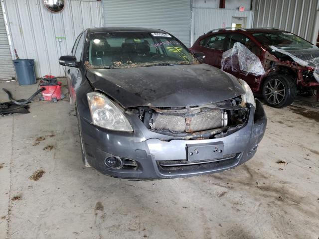 Salvage cars for sale from Copart Albany, NY: 2012 Nissan Altima Base