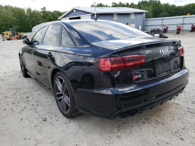 2016 AUDI S6 PRESTIG WAUH2AFC8GN099312