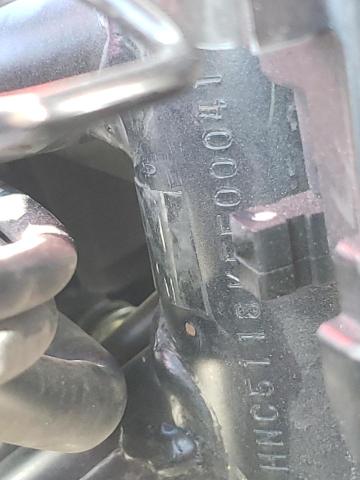 2019 HONDA CBR300 R MLHNC5118K5500041