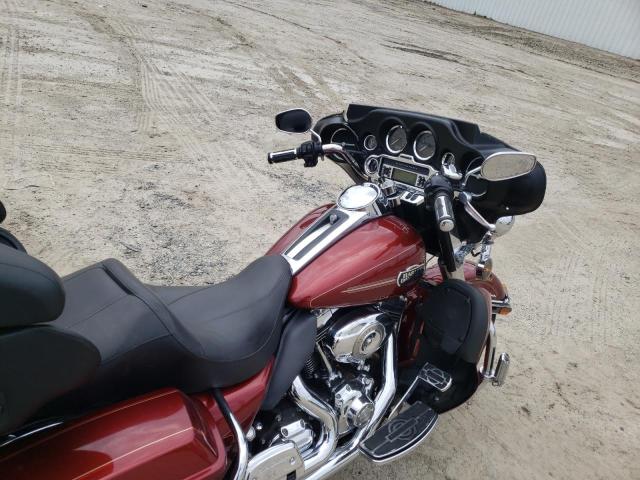 2009 HARLEY-DAVIDSON FLHTCU 1HD1FC4119Y692659