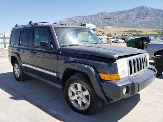 Vehiculos salvage en venta de Copart Farr West, UT: 2006 Jeep Commander Limited