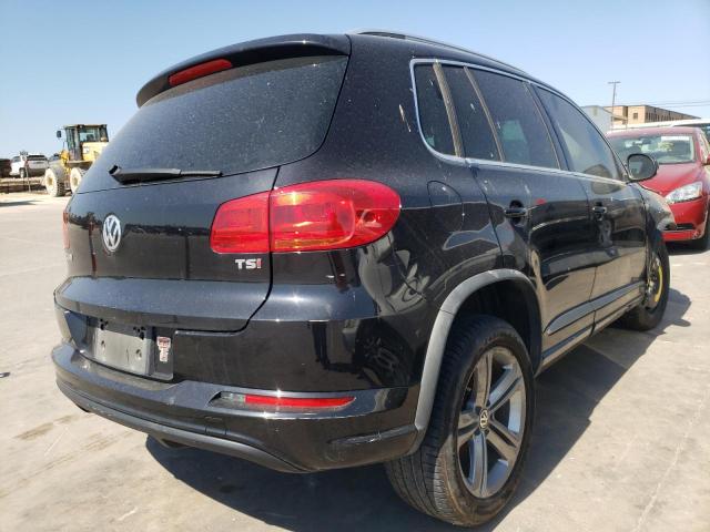 2017 VOLKSWAGEN TIGUAN SPO WVGTV7AX3HK025909