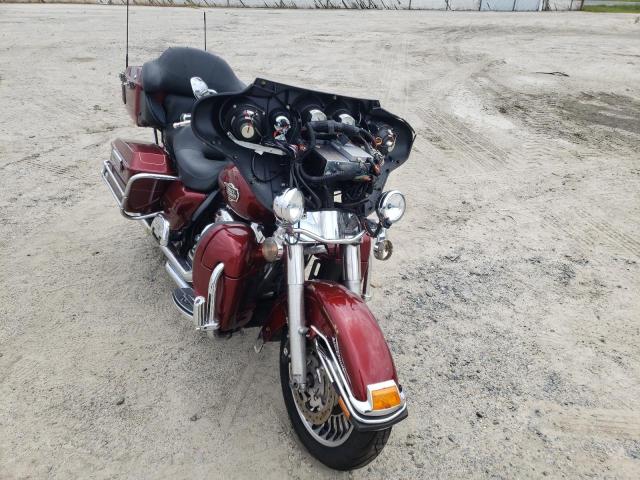 2009 HARLEY-DAVIDSON FLHTCU 1HD1FC4119Y692659