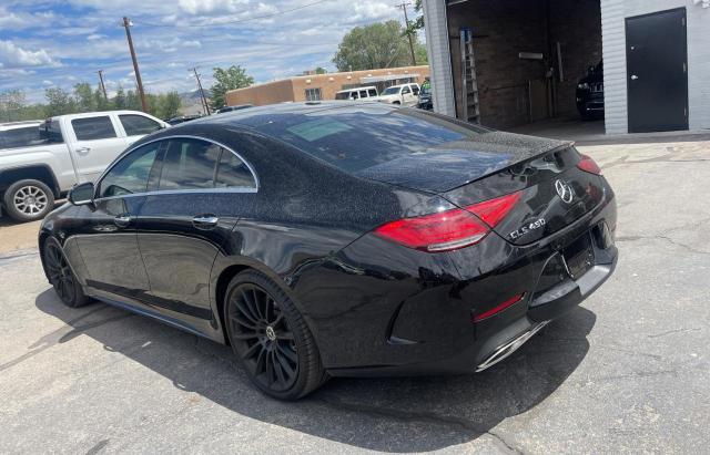 2019 MERCEDES-BENZ CLS 450 WDD2J5JB6KA040086