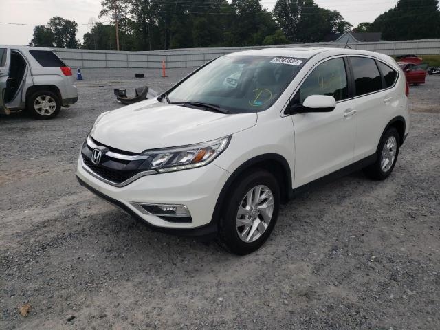 2015 HONDA CRV 5J6RM4H53FL055644