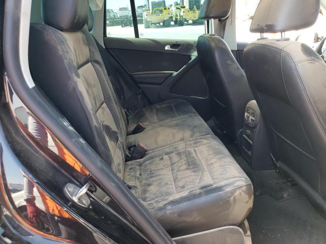 2017 VOLKSWAGEN TIGUAN SPO WVGTV7AX3HK025909