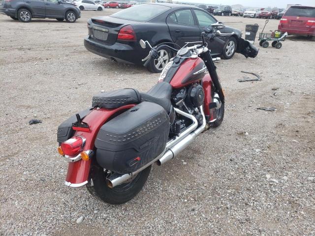 2019 HARLEY-DAVIDSON FLHC 1HD1YAJ20KB058344