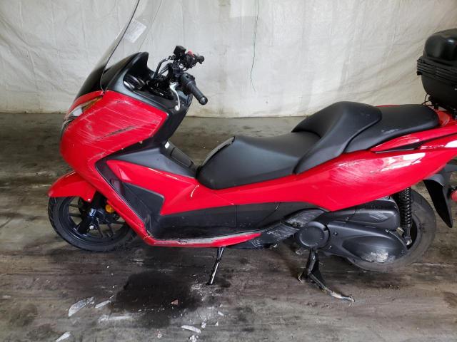 2014 HONDA NSS300A MLHNF0405E5001750