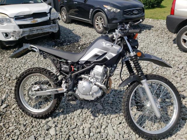 2021 YAMAHA XT250 JYADG24E3MA014288
