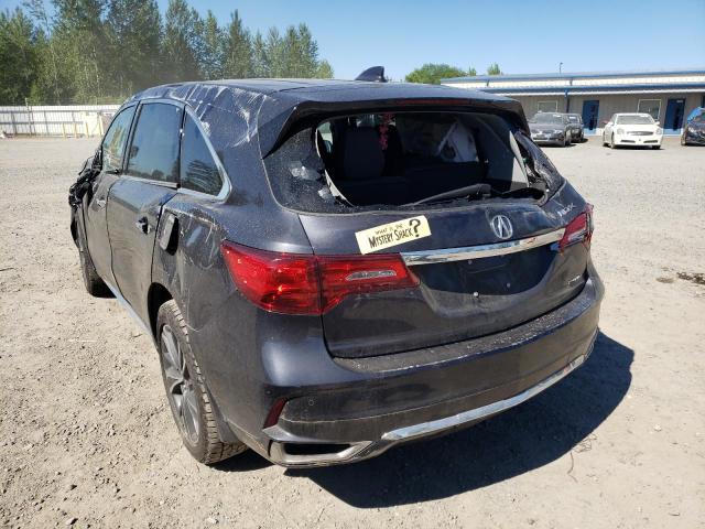 2020 ACURA MDX SPORT 5J8YD7H50LL001573