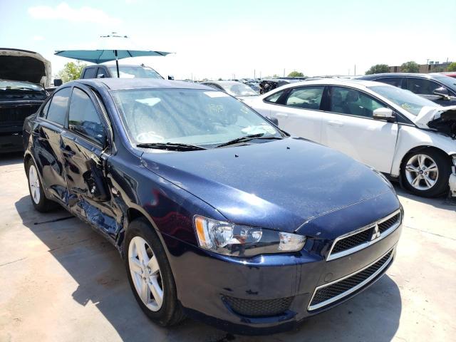 2013 Mitsubishi Lancer SE