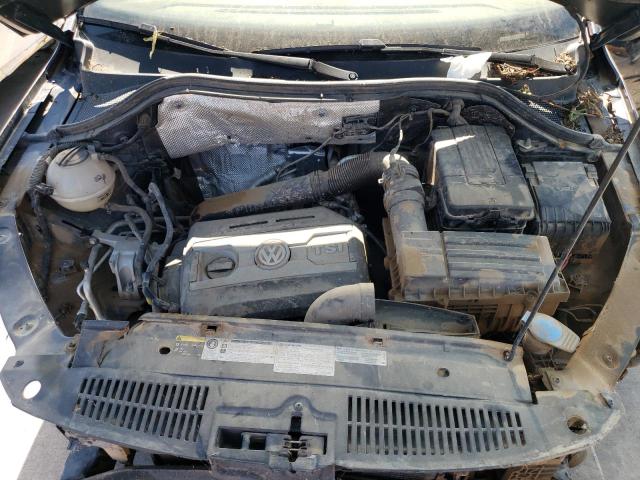 2017 VOLKSWAGEN TIGUAN SPO WVGTV7AX3HK025909