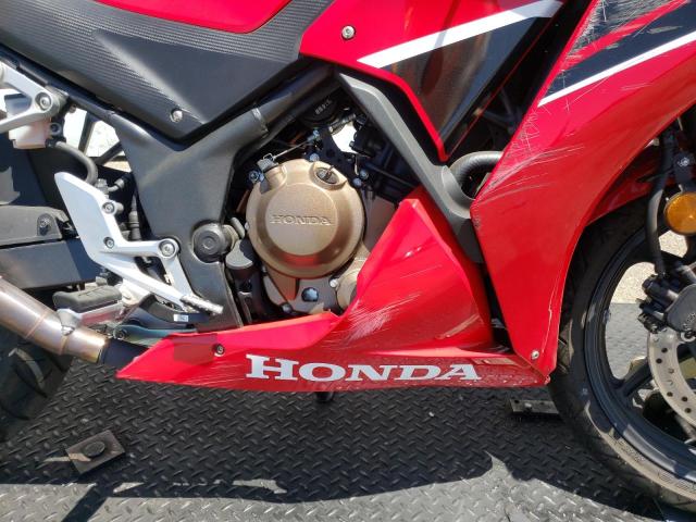 2019 HONDA CBR300 R MLHNC5118K5500041