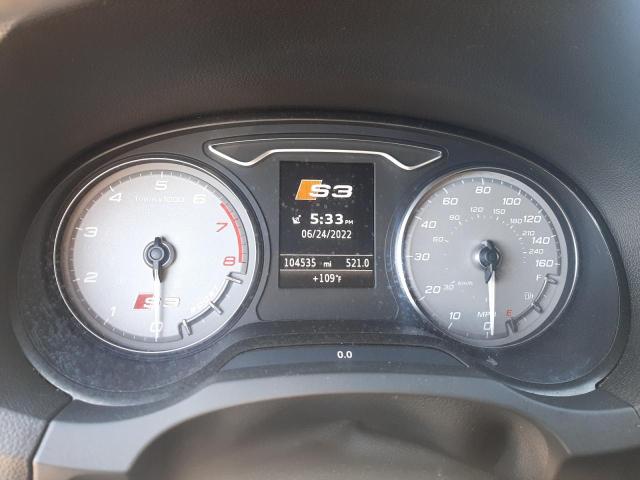 2015 AUDI S3 PREMIUM WAUBFGFF0F1087569