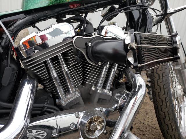 2013 HARLEY-DAVIDSON XL1200 V 1HD1LF319DC409863