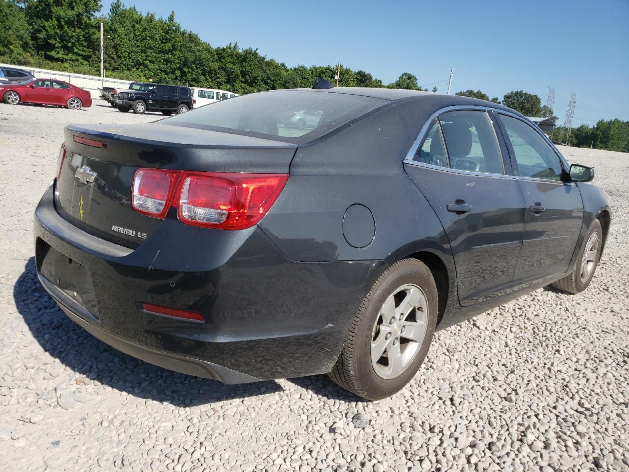 1G11B5SL1EF156726 2014 Chevrolet Malibu Ls