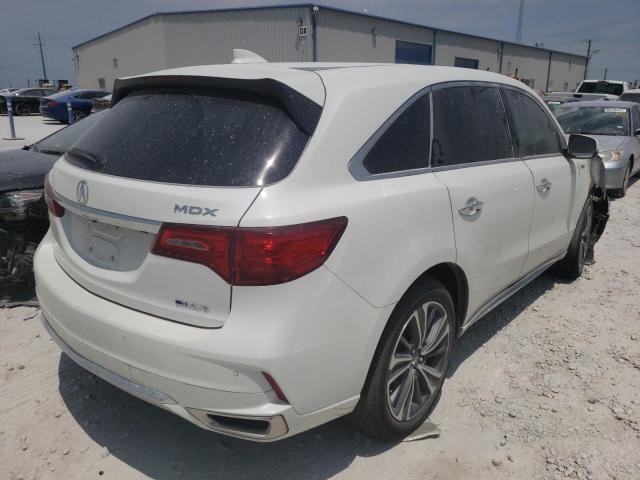 2019 ACURA MDX SPORT 5J8YD7H5XKL001949