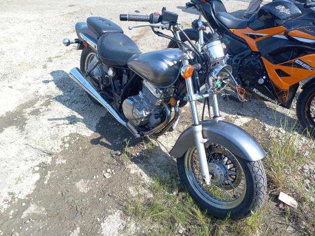2008 SUZUKI GZ250 - VTTNJ48A582100874