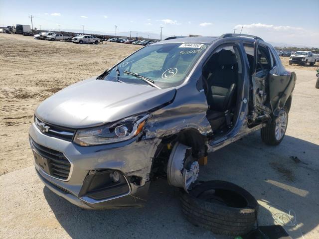 2020 CHEVROLET TRAX PREMI 3GNCJMSBXLL311823
