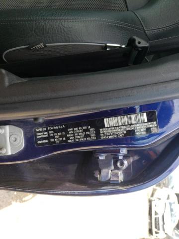 2016 FIAT 500X TREKK ZFBCFYCT2GP396789