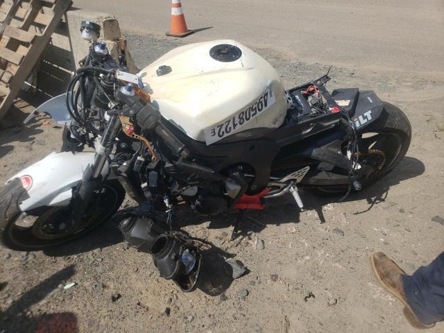 2003 YAMAHA YZFR6 L JYARJ06E03A000792