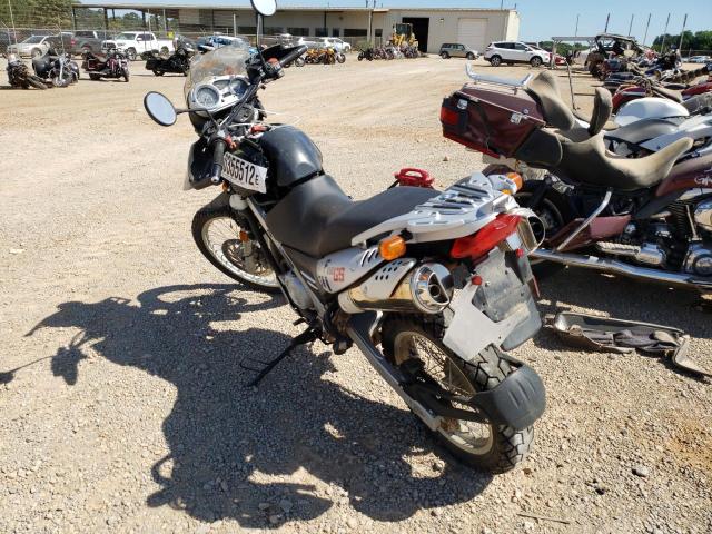 2006 BMW F650 DAKAR WB10186A56ZL45926