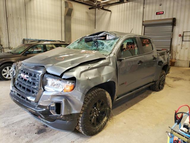 2022 GMC CANYON AT4 1GTG6FEN0N1197466